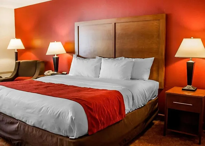 Quality Inn Lima Northeast